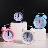 ChandeliersDecor.com-Wall Clocks-Classic Alarm Clock: Timeless Design for Wake-Up Needs