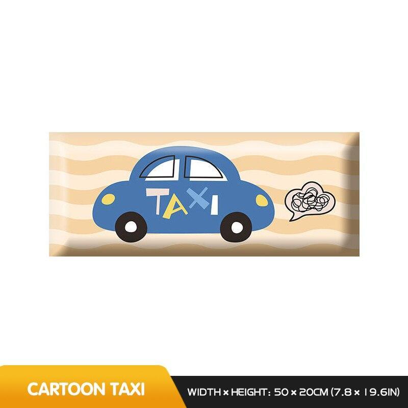 ChandeliersDecor.com-Padded Walls-Classic Car Race Kids Wall Padded Safety Cushions