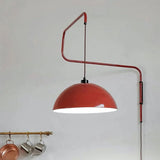 ChandeliersDecor.com-Wall Lights-Classic Long Arm Adjustable Pendant Wall Light