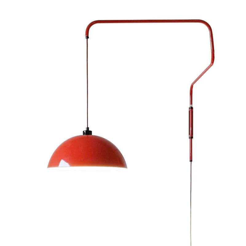 ChandeliersDecor.com-Wall Lights-Classic Long Arm Adjustable Pendant Wall Light