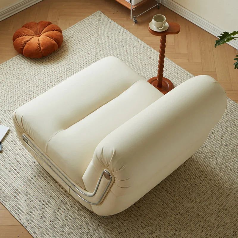 ChandeliersDecor.com-Sofa Chairs and Stools-Classy Living Room Rocking Chair
