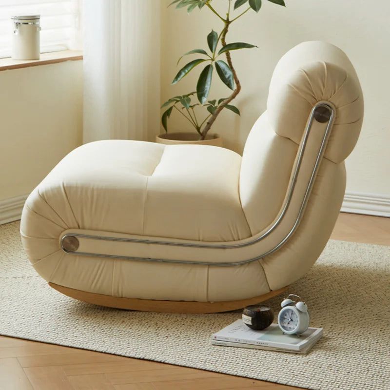 ChandeliersDecor.com-Sofa Chairs and Stools-Classy Living Room Rocking Chair