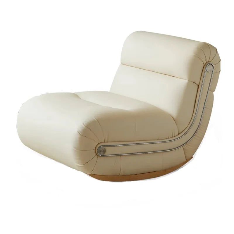 ChandeliersDecor.com-Sofa Chairs and Stools-Classy Living Room Rocking Chair