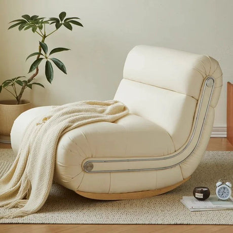 ChandeliersDecor.com-Sofa Chairs and Stools-Classy Living Room Rocking Chair