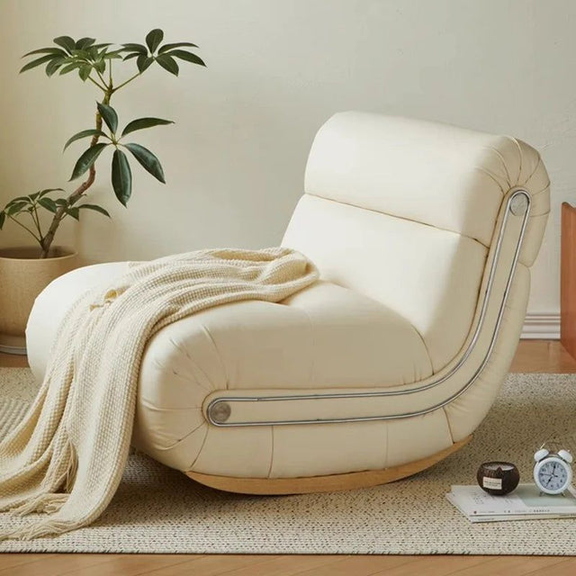 ChandeliersDecor.com-Sofa Chairs and Stools-Classy Living Room Rocking Chair