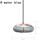 ChandeliersDecor.com-Pendant Lights-Clear Glass Pendant Light for Captivating Ambiance