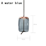 ChandeliersDecor.com-Pendant Lights-Clear Glass Pendant Light for Captivating Ambiance