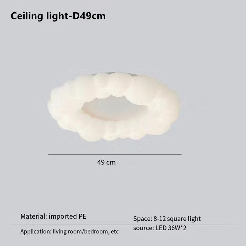 ChandeliersDecor.com-Chandeliers-Cloud Chandelier - Illuminate Your Space
