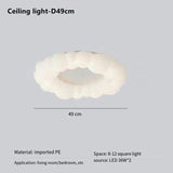 ChandeliersDecor.com-Chandeliers-Cloud Chandelier - Illuminate Your Space