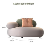 ChandeliersDecor.com-Sofa Set-Cloud Puff Designer Sofa Set: Show-Stopping Furniture