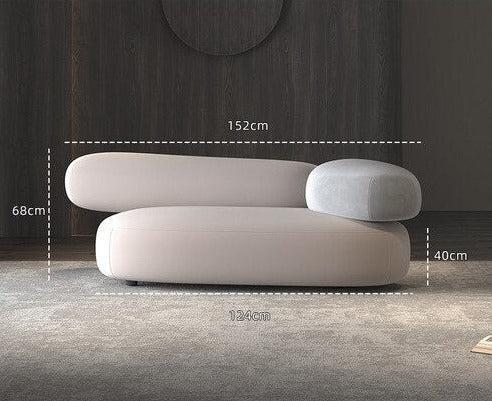 ChandeliersDecor.com-Sofa Set-Cloud Puff Designer Sofa Set: Show-Stopping Furniture
