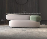 ChandeliersDecor.com-Sofa Set-Cloud Puff Designer Sofa Set: Show-Stopping Furniture