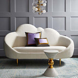 ChandeliersDecor.com-Sofa Set-Cloud Stretch Bed Sofa Couch
