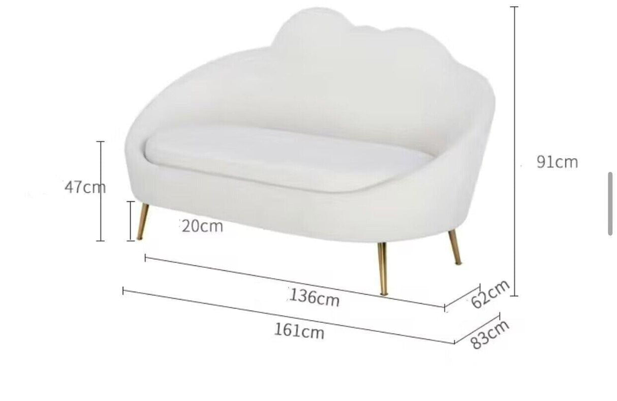 ChandeliersDecor.com-Sofa Set-Cloud Stretch Bed Sofa Couch
