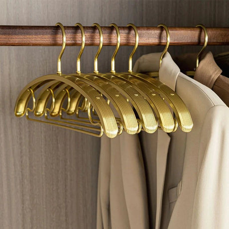ChandeliersDecor.com-Drying Racks & Hangers-Coat Aluminum Alloy Hanger Display Hanger