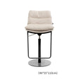 ChandeliersDecor.com-Bar Stools-Cocina Kitchen Island Counter Leather Bar Chair