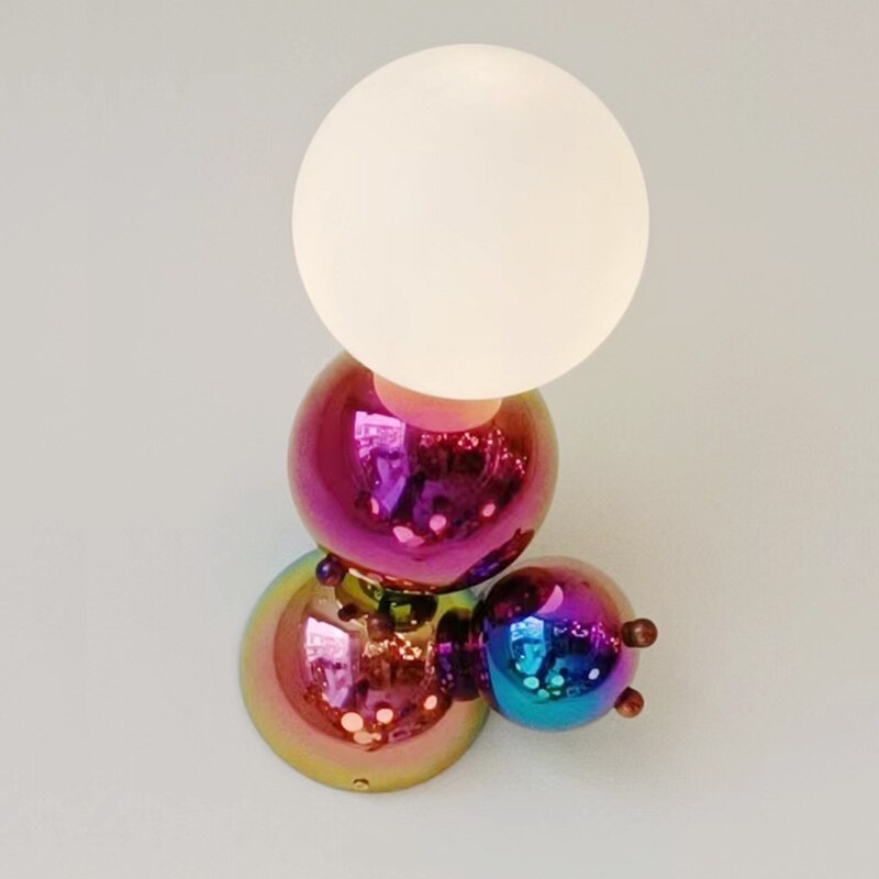 ChandeliersDecor.com-Kitchen Island-Colourful Chandelier Indoor Decor Hanging Lights
