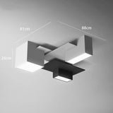 ChandeliersDecor.com-Ceiling Chandelier-Combination Blocks Designer Home Lighting