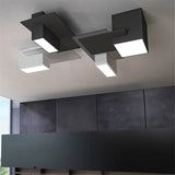 ChandeliersDecor.com-Ceiling Chandelier-Combination Blocks Designer Home Lighting