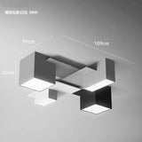 ChandeliersDecor.com-Ceiling Chandelier-Combination Blocks Designer Home Lighting