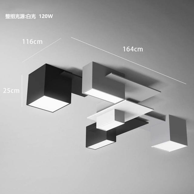 Combination Blocks Designer Home Lighting-ChandeliersDecor.com