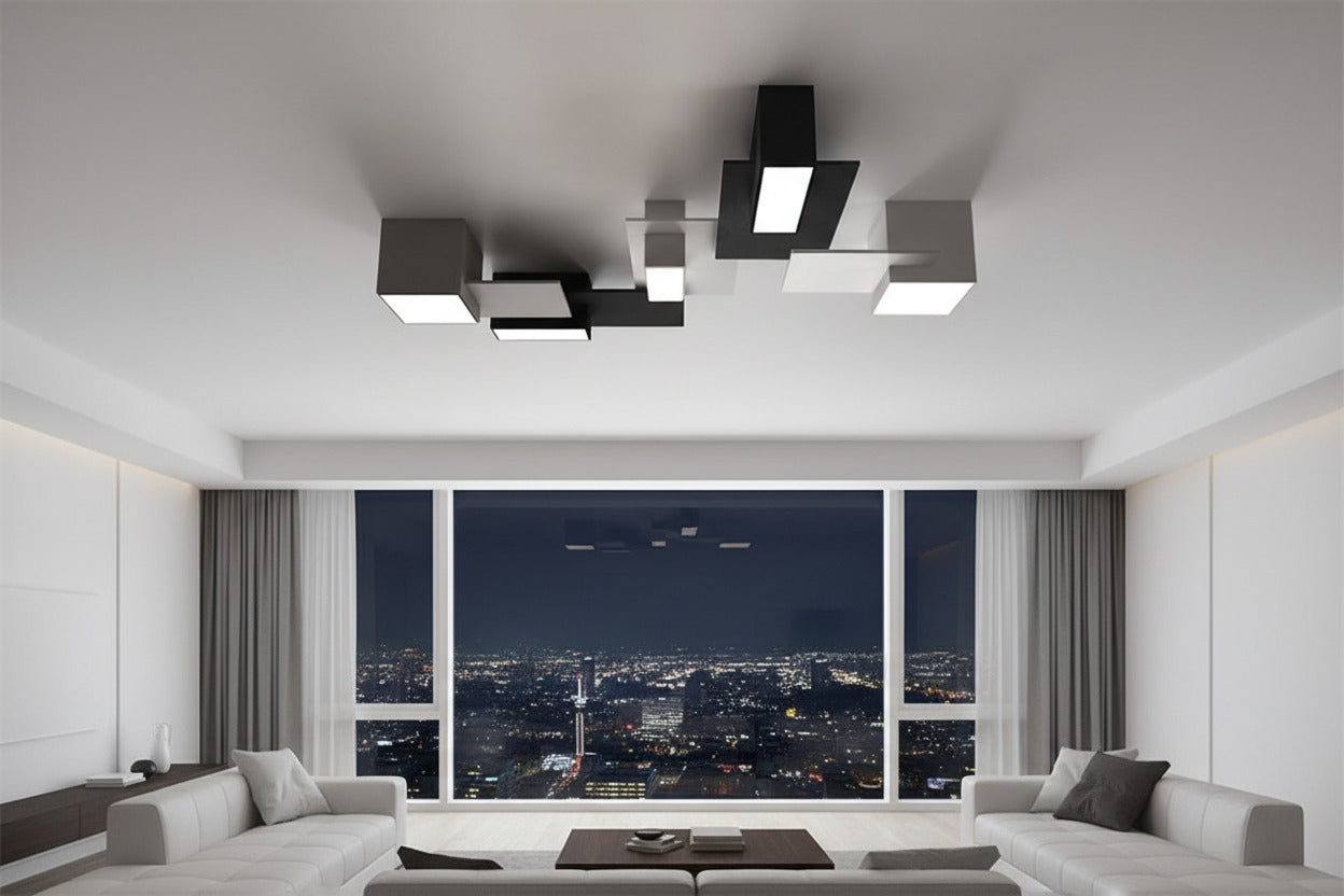 Combination Blocks Designer Home Lighting-ChandeliersDecor.com