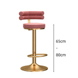 ChandeliersDecor.com-Bar Stools-Comedor Bar Chair Stool Height Swivel