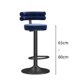 ChandeliersDecor.com-Bar Stools-Comedor Bar Chair Stool Height Swivel