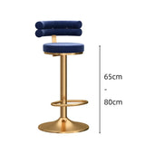 ChandeliersDecor.com-Bar Stools-Comedor Bar Chair Stool Height Swivel