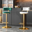 ChandeliersDecor.com-Bar Stools-Comedor Bar Chair Stool Height Swivel