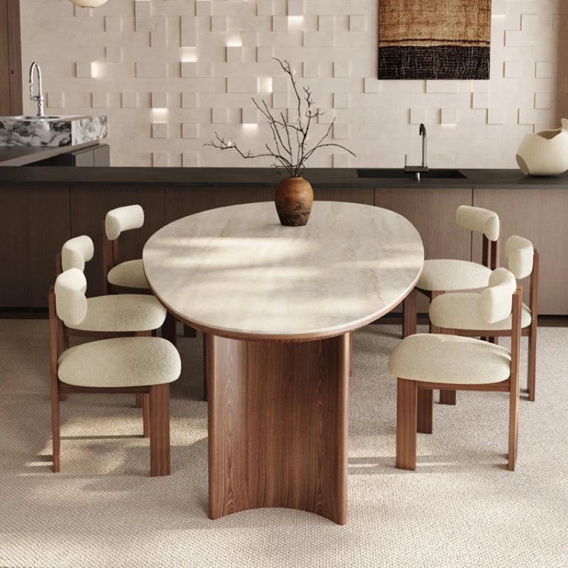 ChandeliersDecor.com-Dining Tables-Comedor Designer Dining Table