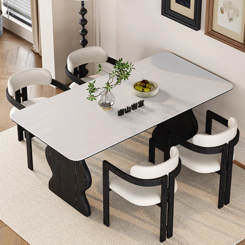 ChandeliersDecor.com-Dining Tables-Comedor Designer Dining Table Set