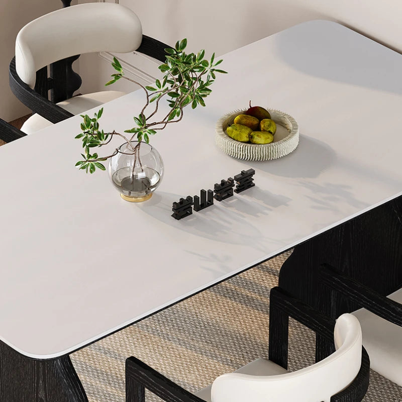 ChandeliersDecor.com-Dining Tables-Comedor Designer Dining Table Set
