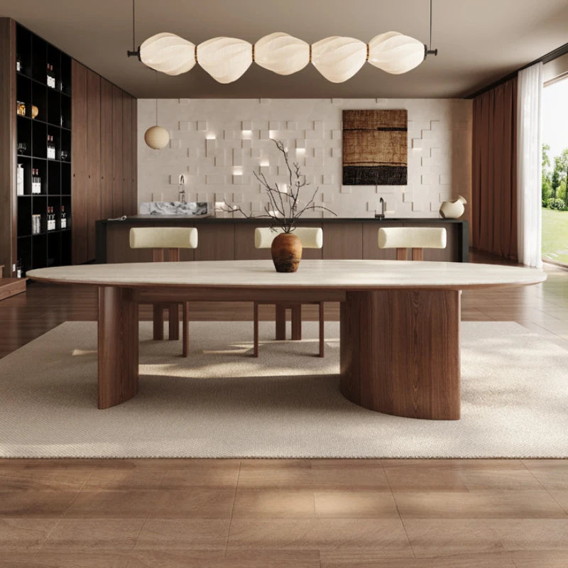 ChandeliersDecor.com-Dining Tables-Comedor Designer Dining Table