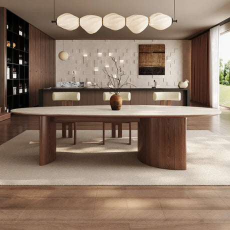 ChandeliersDecor.com-Dining Tables-Comedor Designer Dining Table