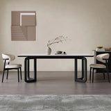 ChandeliersDecor.com-Dining Tables-Comedor Designer Luxury Dining Table