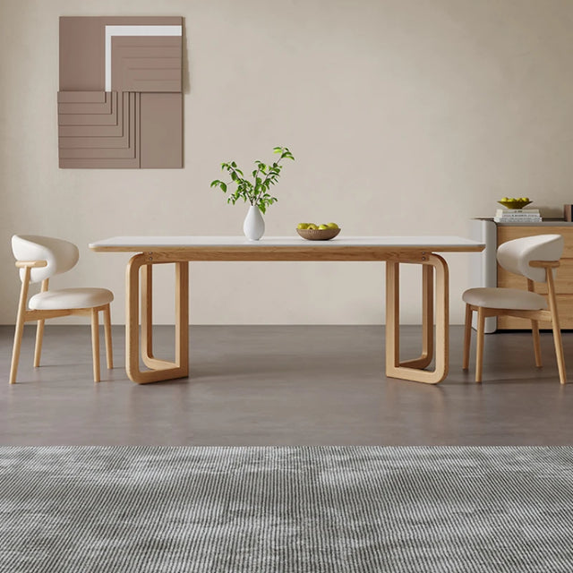 ChandeliersDecor.com-Dining Tables-Comedor Designer Luxury Dining Table