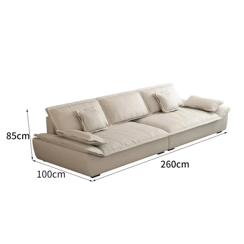 ChandeliersDecor.com-Sofa Set-Comfort Exquisite Lounge Sofa Set – Luxury Meets Relaxation