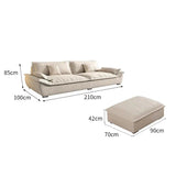 ChandeliersDecor.com-Sofa Set-Comfort Exquisite Lounge Sofa Set – Luxury Meets Relaxation