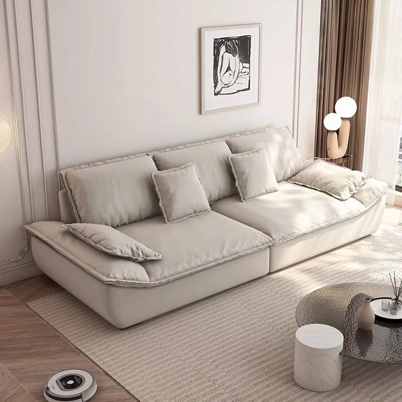 ChandeliersDecor.com-Sofa Set-Comfort Exquisite Lounge Sofa Set – Luxury Meets Relaxation