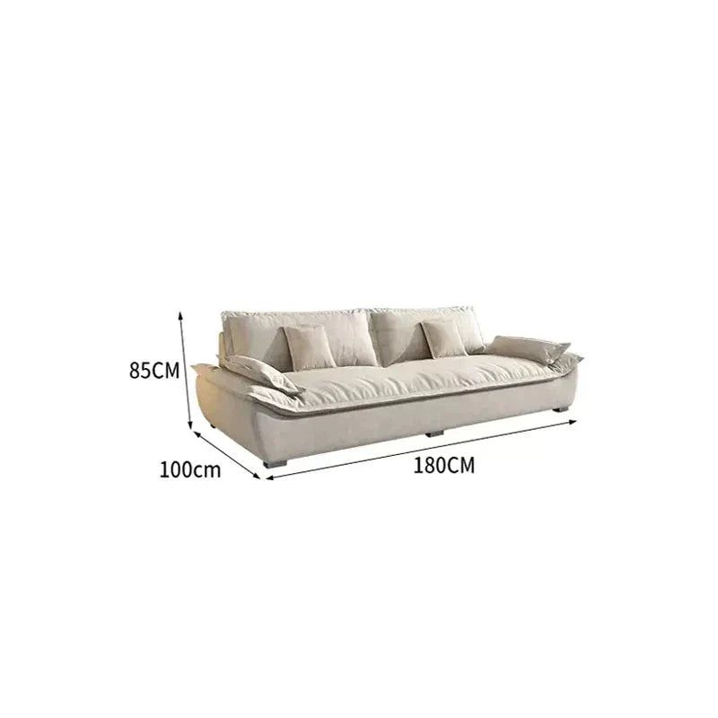 ChandeliersDecor.com-Sofa Set-Comfort Exquisite Lounge Sofa Set – Luxury Meets Relaxation