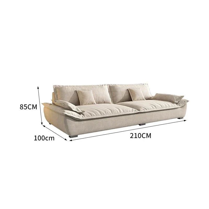 ChandeliersDecor.com-Sofa Set-Comfort Exquisite Lounge Sofa Set – Luxury Meets Relaxation