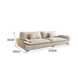 ChandeliersDecor.com-Sofa Set-Comfort Exquisite Lounge Sofa Set – Luxury Meets Relaxation