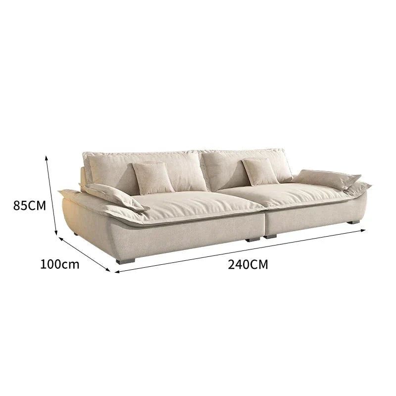 ChandeliersDecor.com-Sofa Set-Comfort Exquisite Lounge Sofa Set – Luxury Meets Relaxation