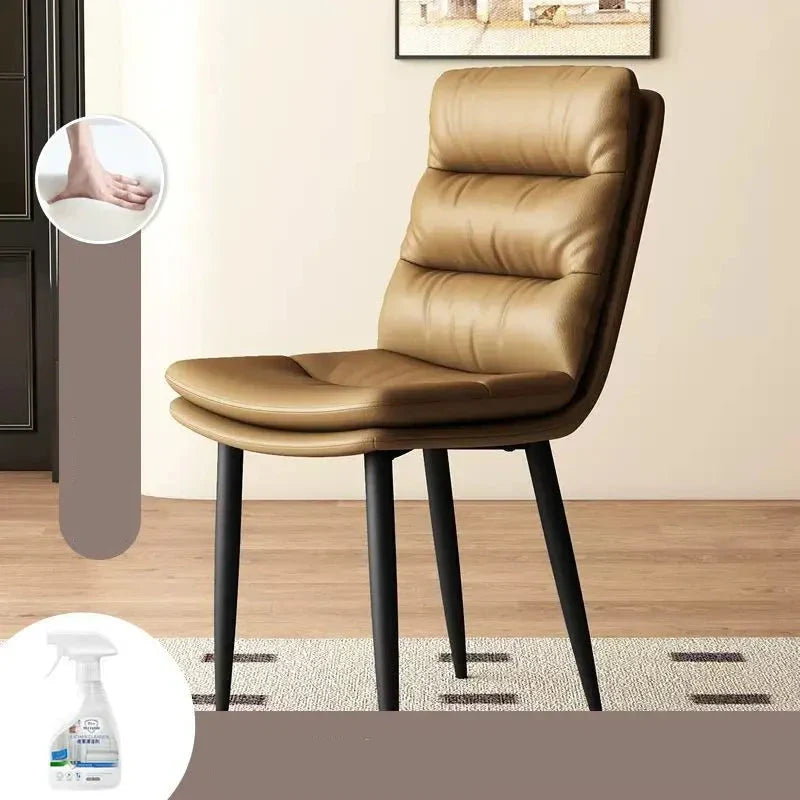 ChandeliersDecor.com-Dining Chairs-Comfort Style Designer Dining Chair