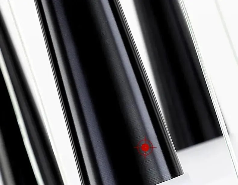 ChandeliersDecor.com-Staircase Chandelier-Cone Tubes Staircase Chandelier: Exquisite Illumination