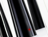 ChandeliersDecor.com-Staircase Chandelier-Cone Tubes Staircase Chandelier: Exquisite Illumination