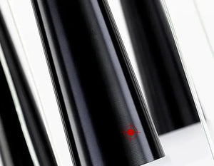 ChandeliersDecor.com-Staircase Chandelier-Cone Tubes Staircase Chandelier: Exquisite Illumination