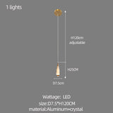 ChandeliersDecor.com-Chandeliers-Cones Staircase Chandelier: Exquisite Lighting Solution