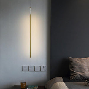 ChandeliersDecor.com-Chandeliers-Copper Pendant Light - Marble Ceiling Light